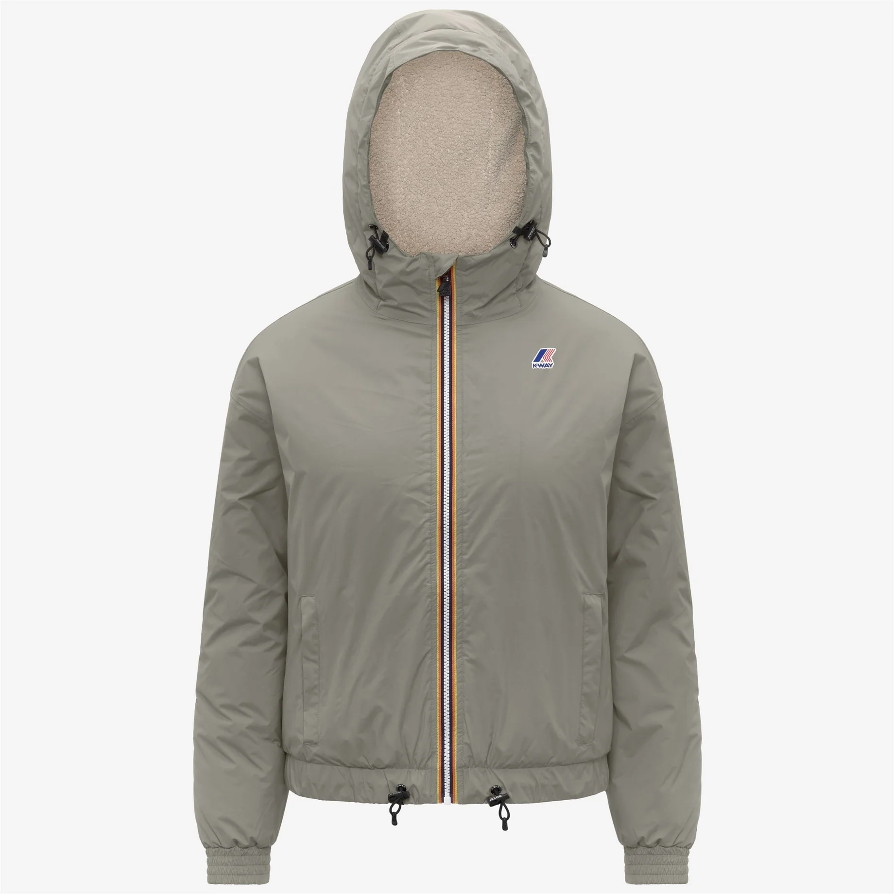 Veste ALBINE Kway