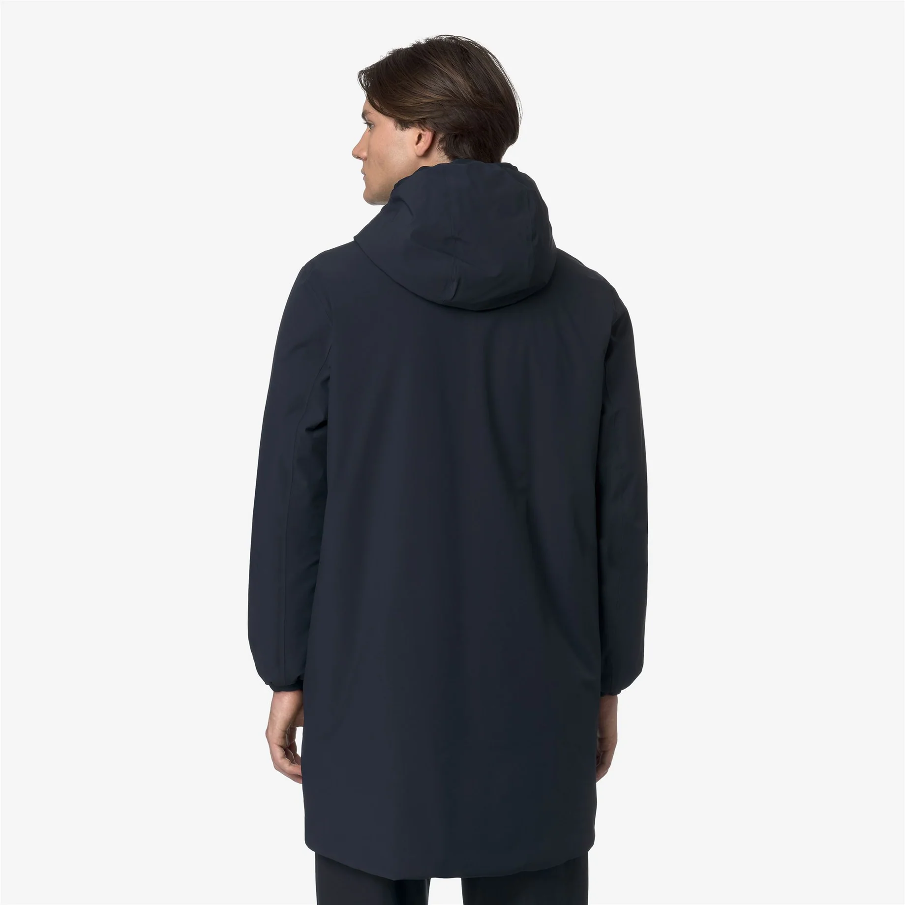 Veste réversible JACOB ST WARM Kway