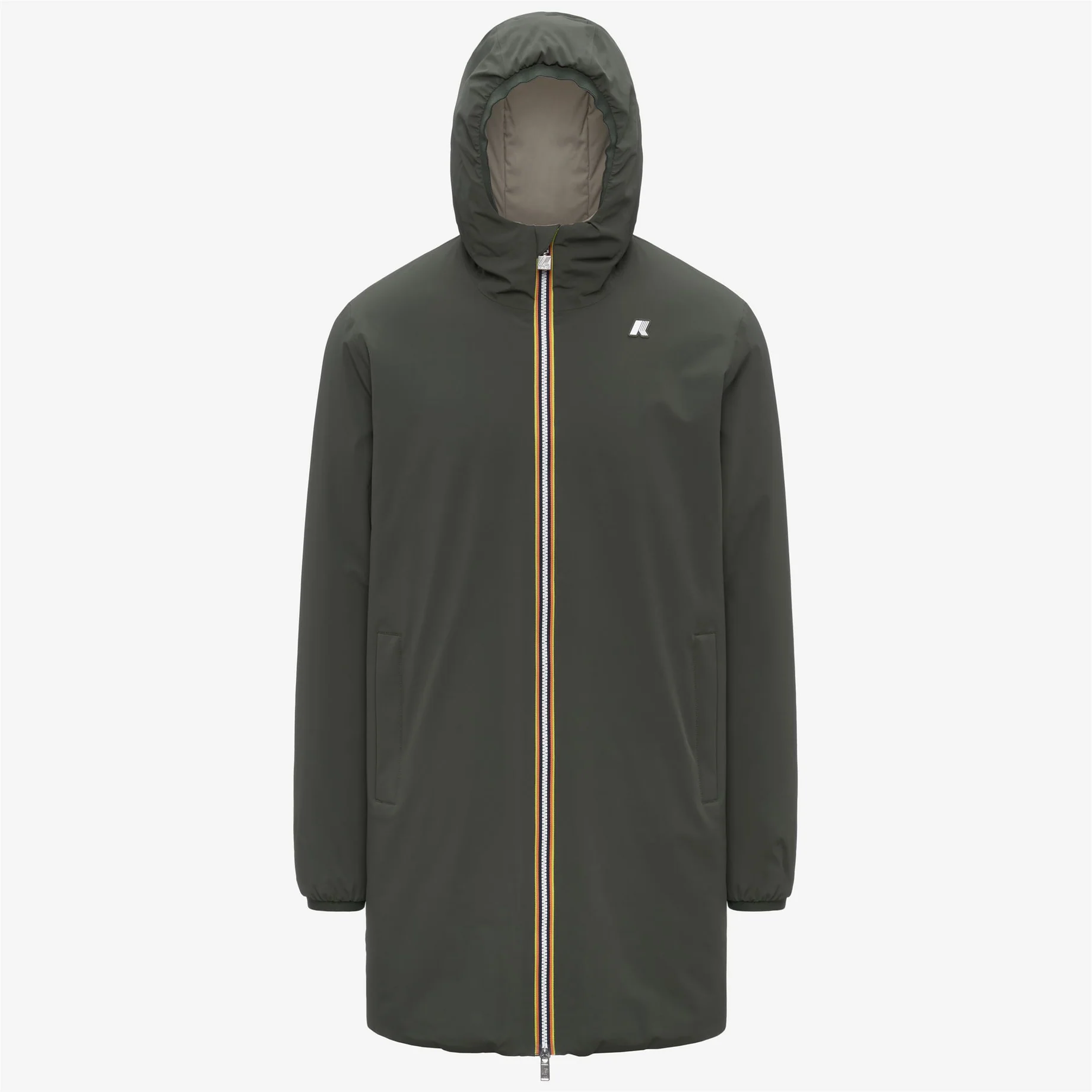 Veste réversible JACOB ST WARM Kway