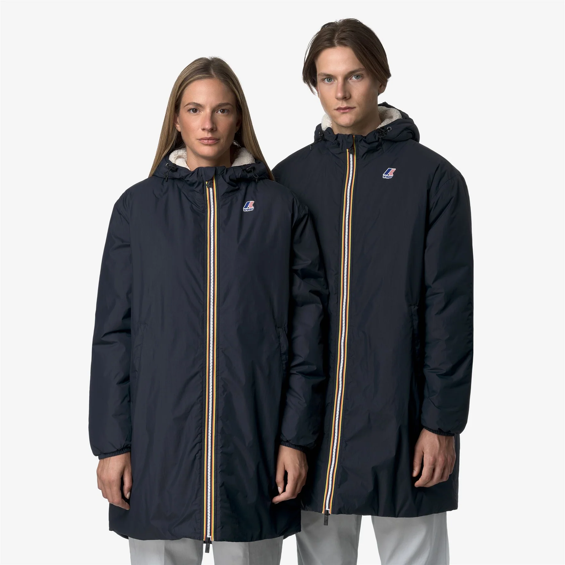 Veste EIFFEL EAST ORSETTO Kway