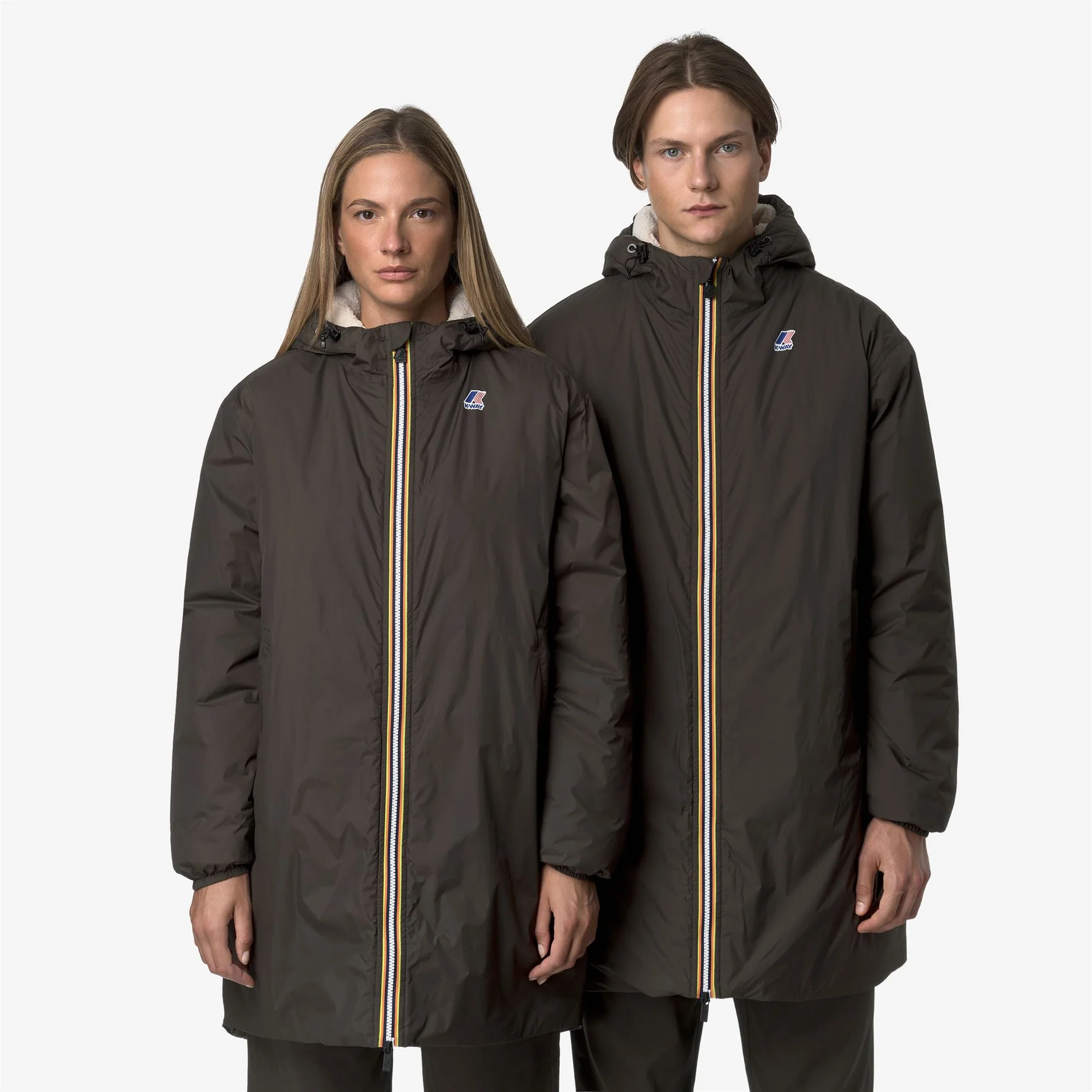 Veste EIFFEL EAST ORSETTO Kway