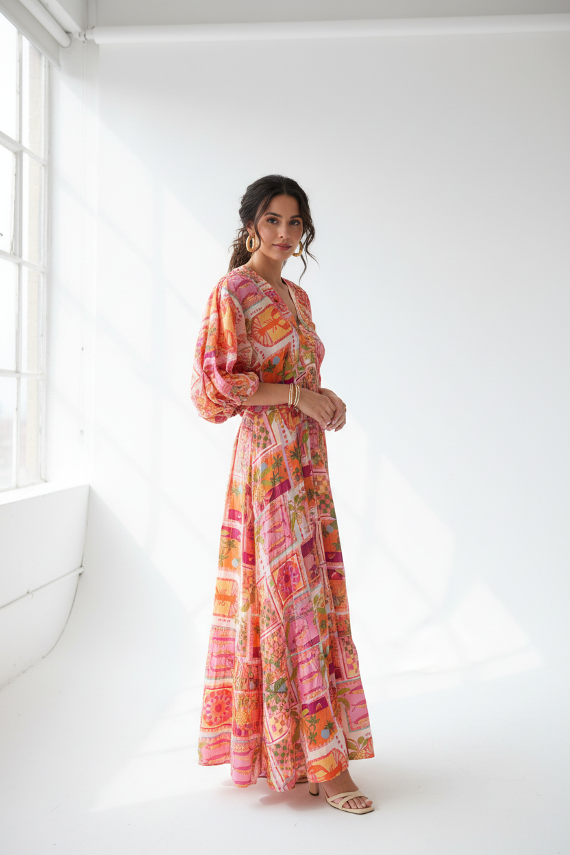 robe AMANDO