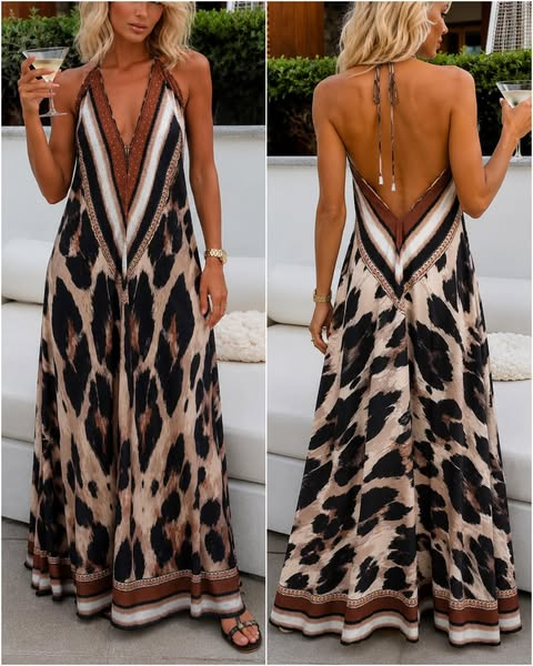 robe GUEPARDO