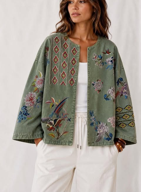 veste MOTIFO