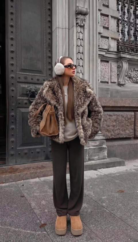 manteau FOURAREU