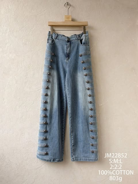 jeans ROKEU