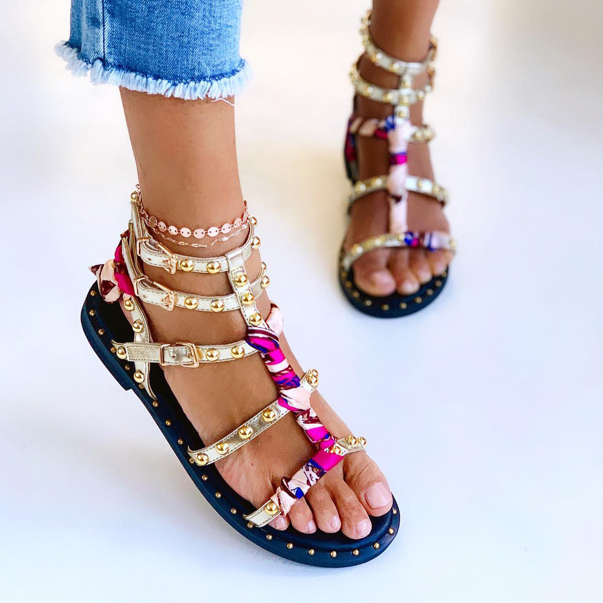 Sandales MARNY