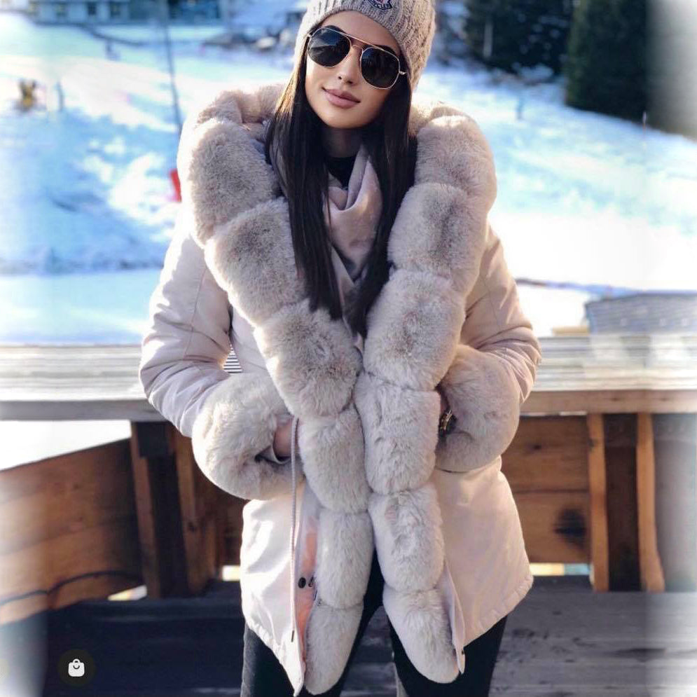 Manteau SIBERY