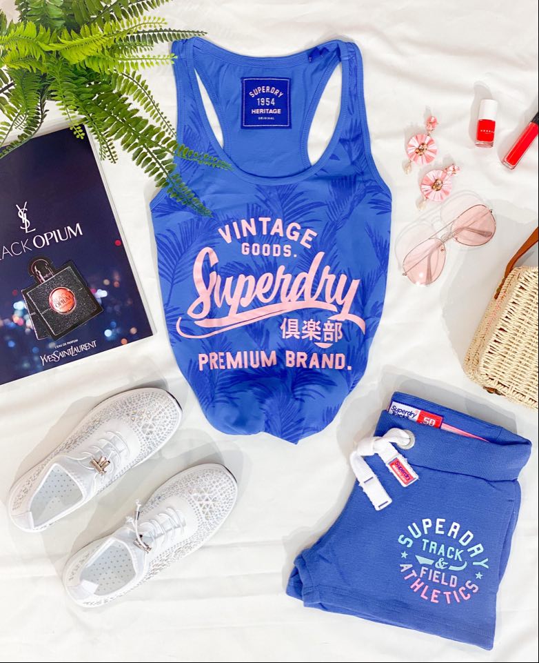 Short MORA Superdry
