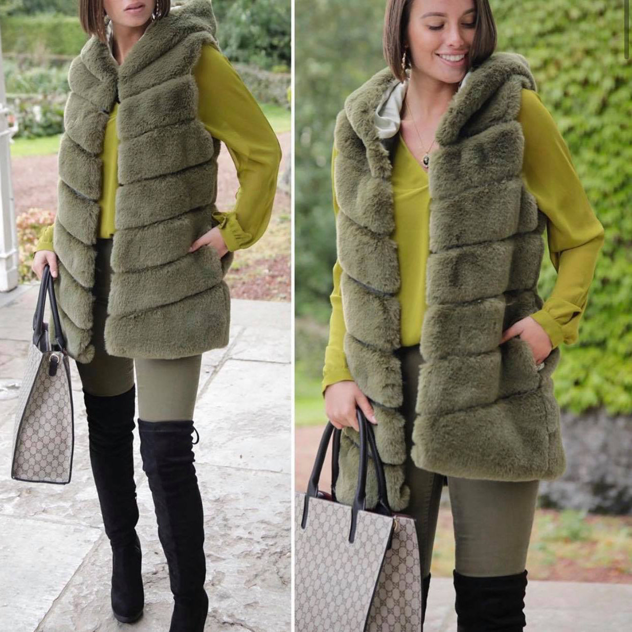 Gilet HYPES