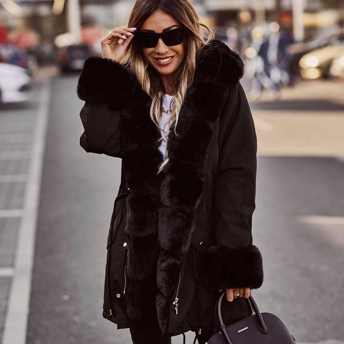 Manteau SIBERY