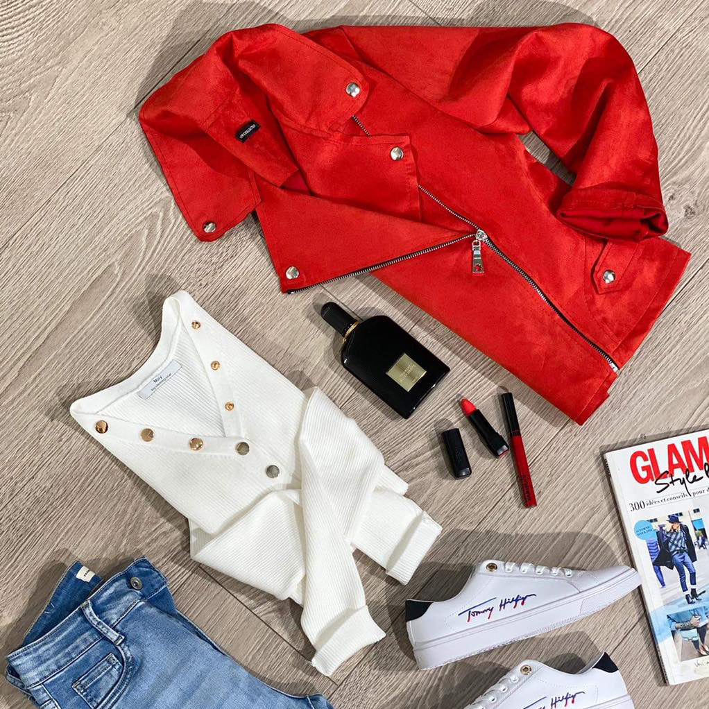 Veste NEWCAS