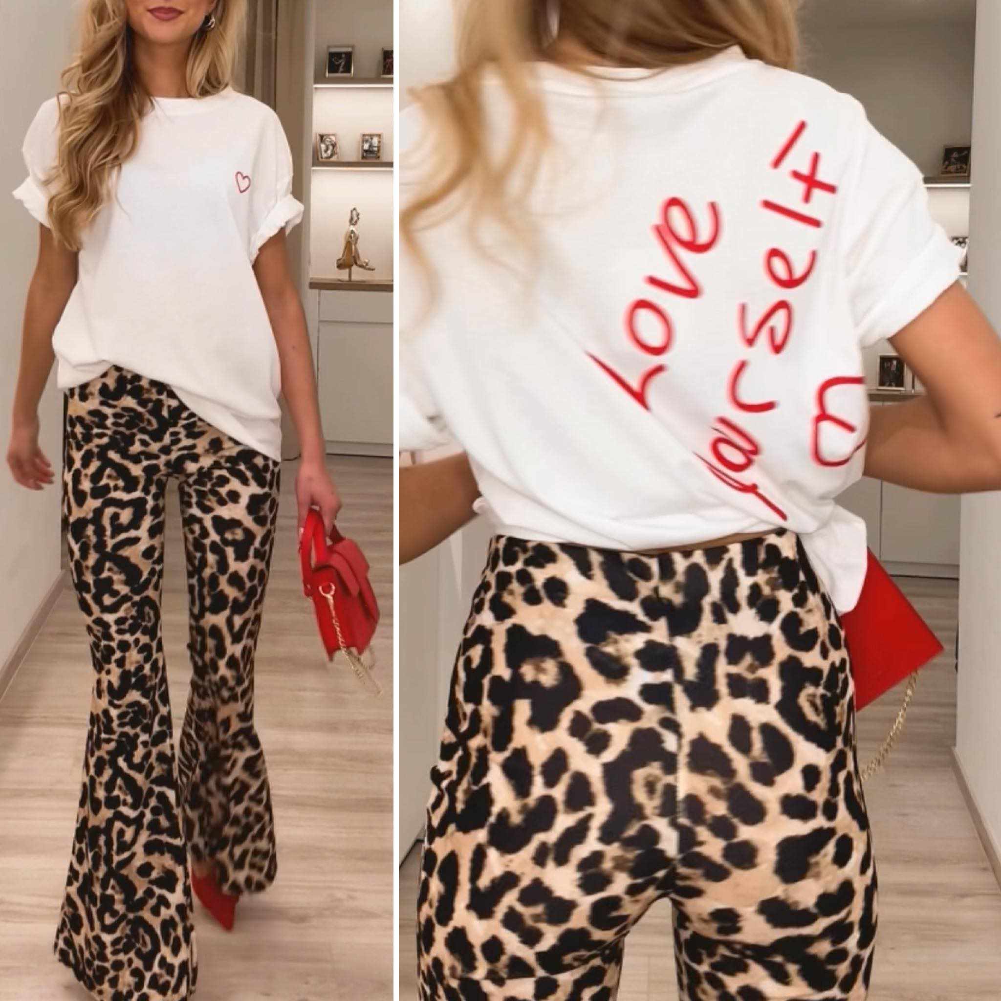 T-shirt YOURSELF