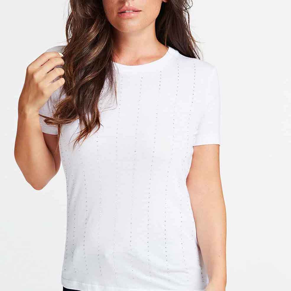 T-shirt KURVA Guess