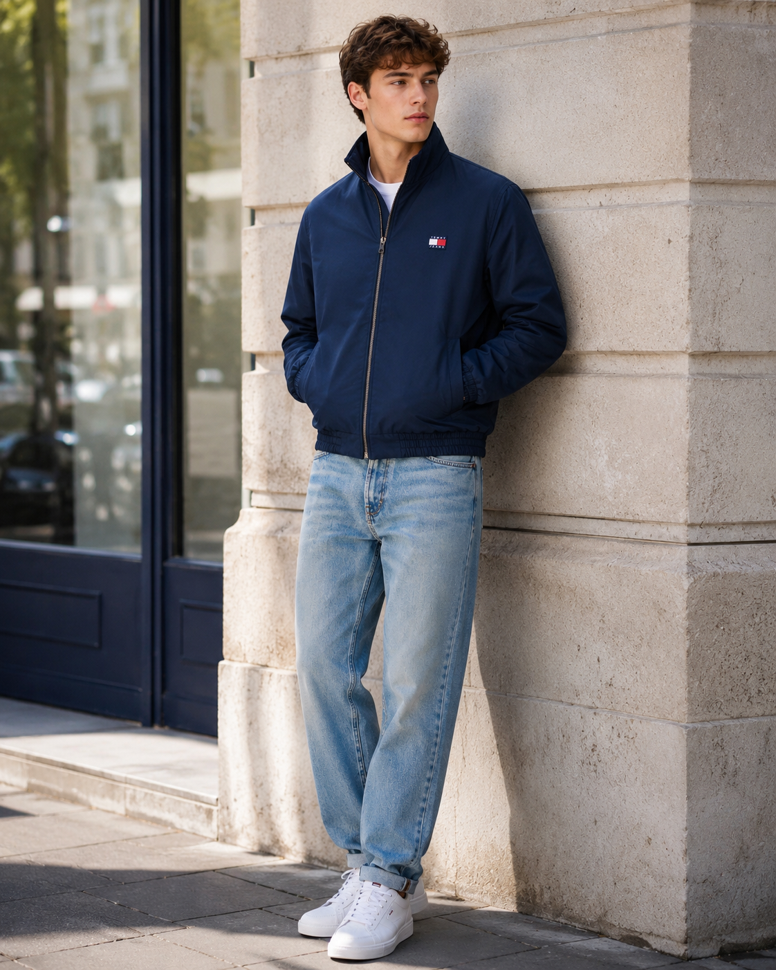 Veste DEAN Tommy Jeans
