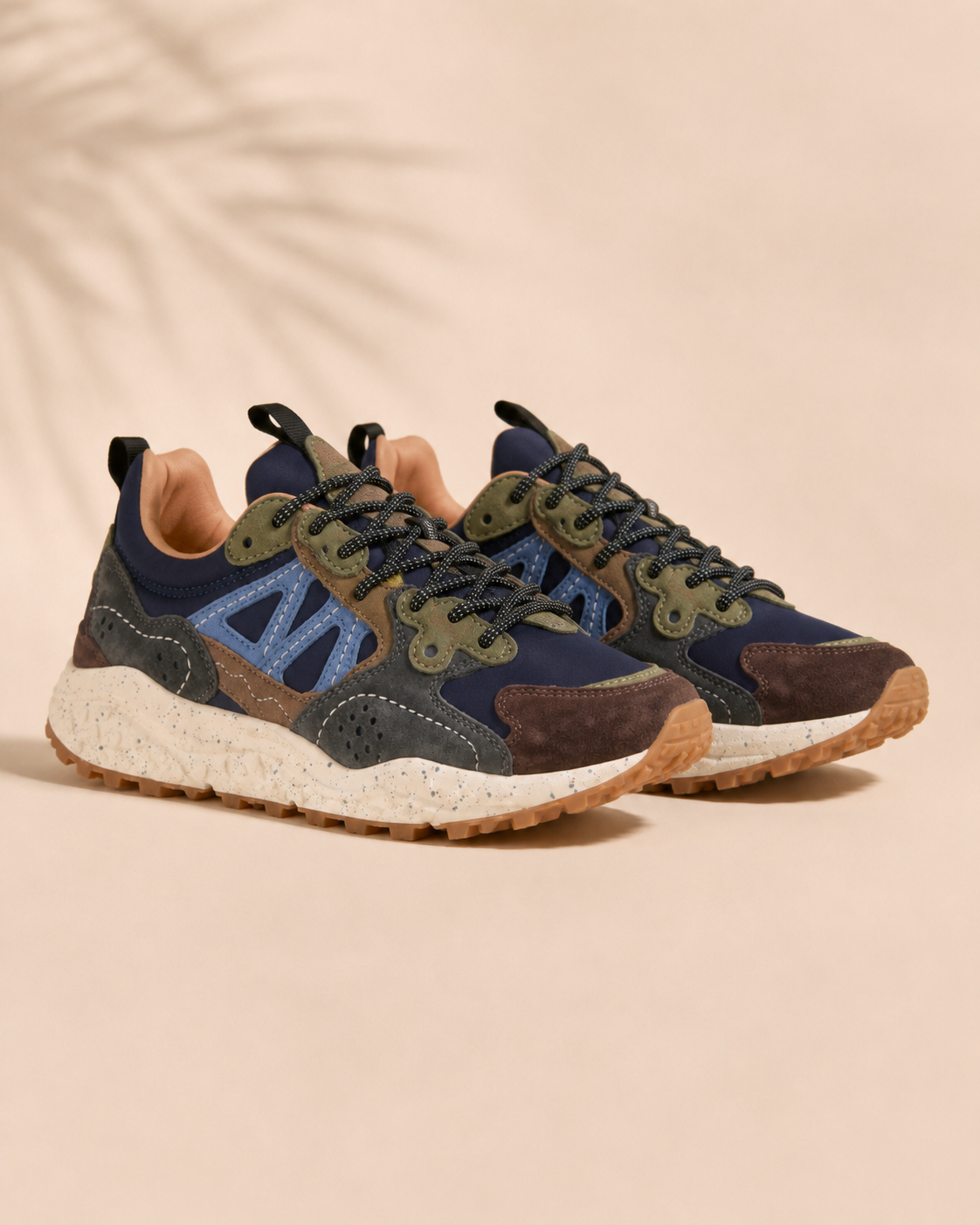 SOLIN MAN SUEDE