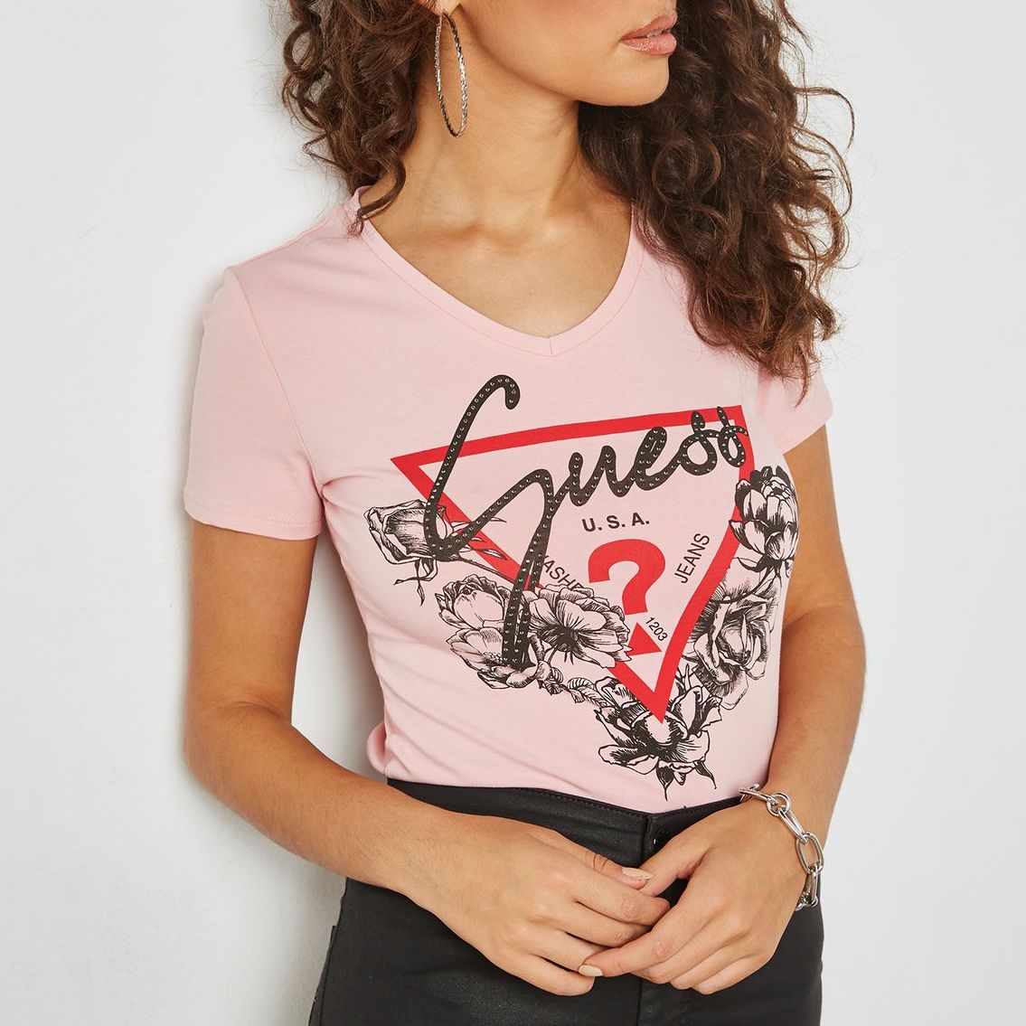 T-shirt KILA Guess