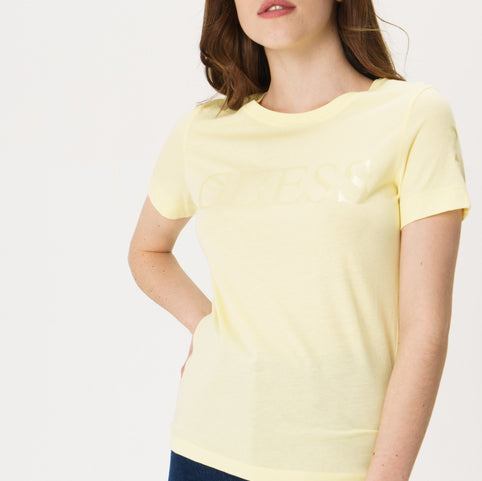 T-shirt YEE Guess