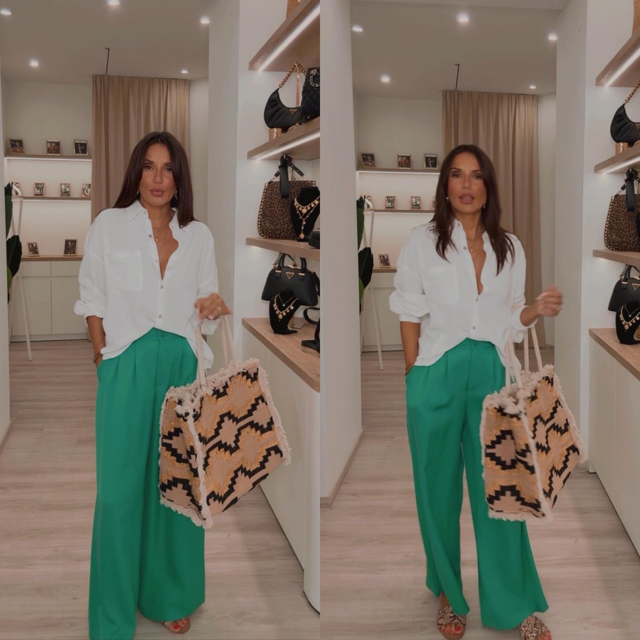 Pantalon VERTIGO