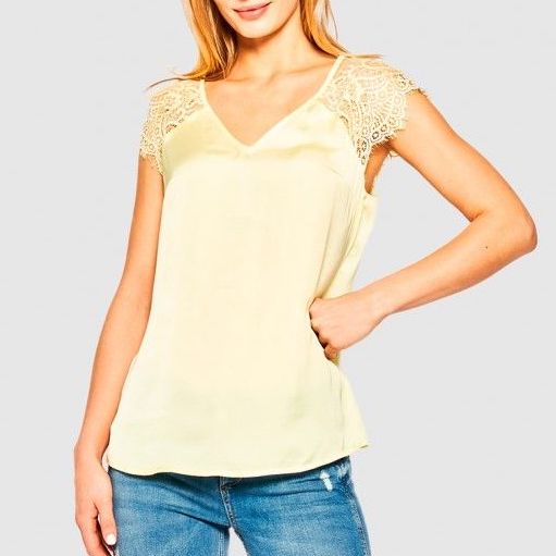 Blouse YELLO Guess
