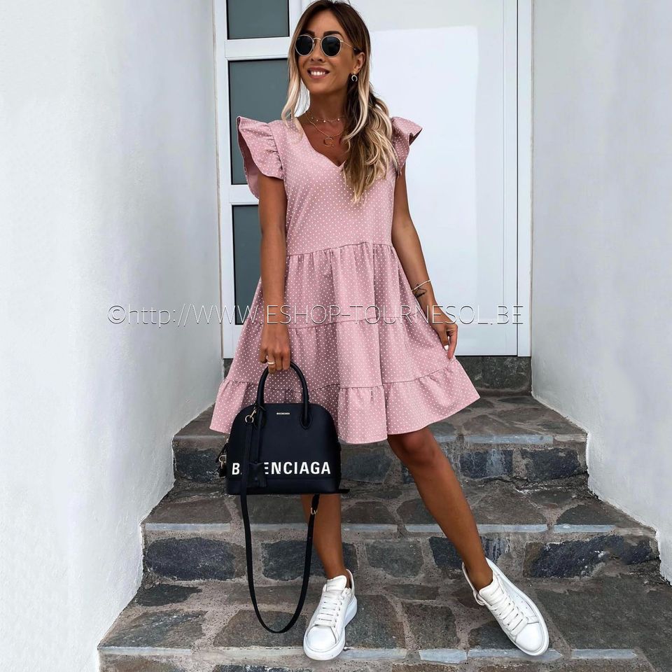 Robe MYRTILLE