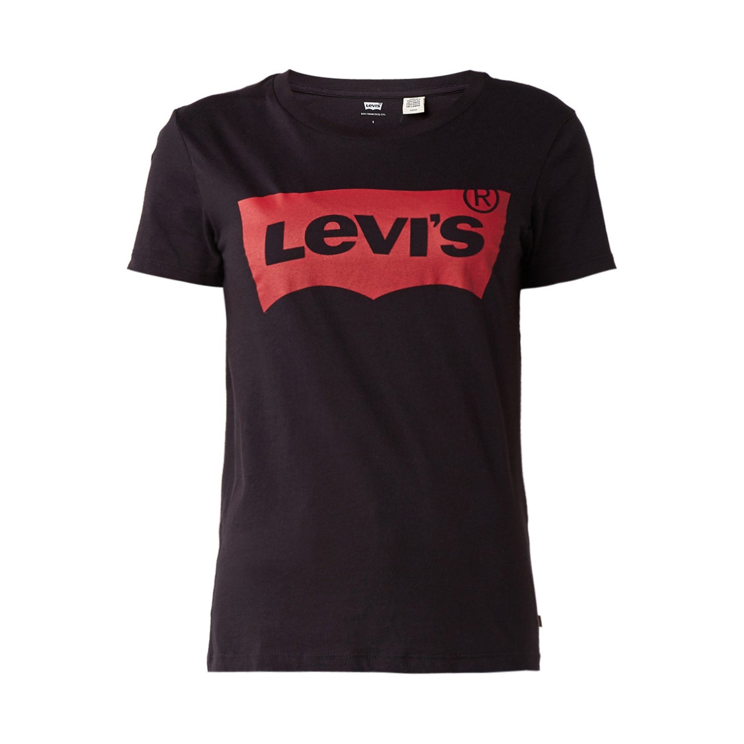 T-shirt RED BATWING Levi's