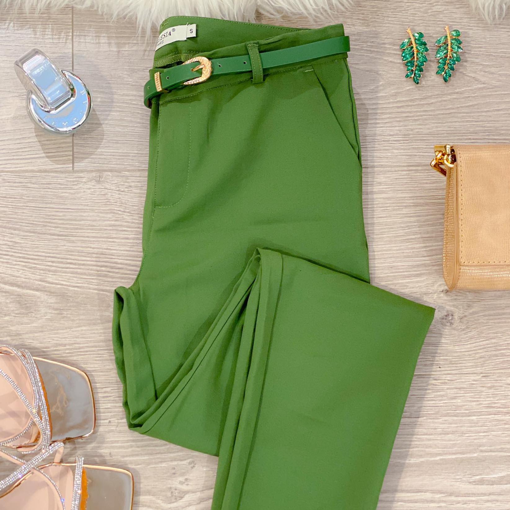 Pantalon tailleur NILLA