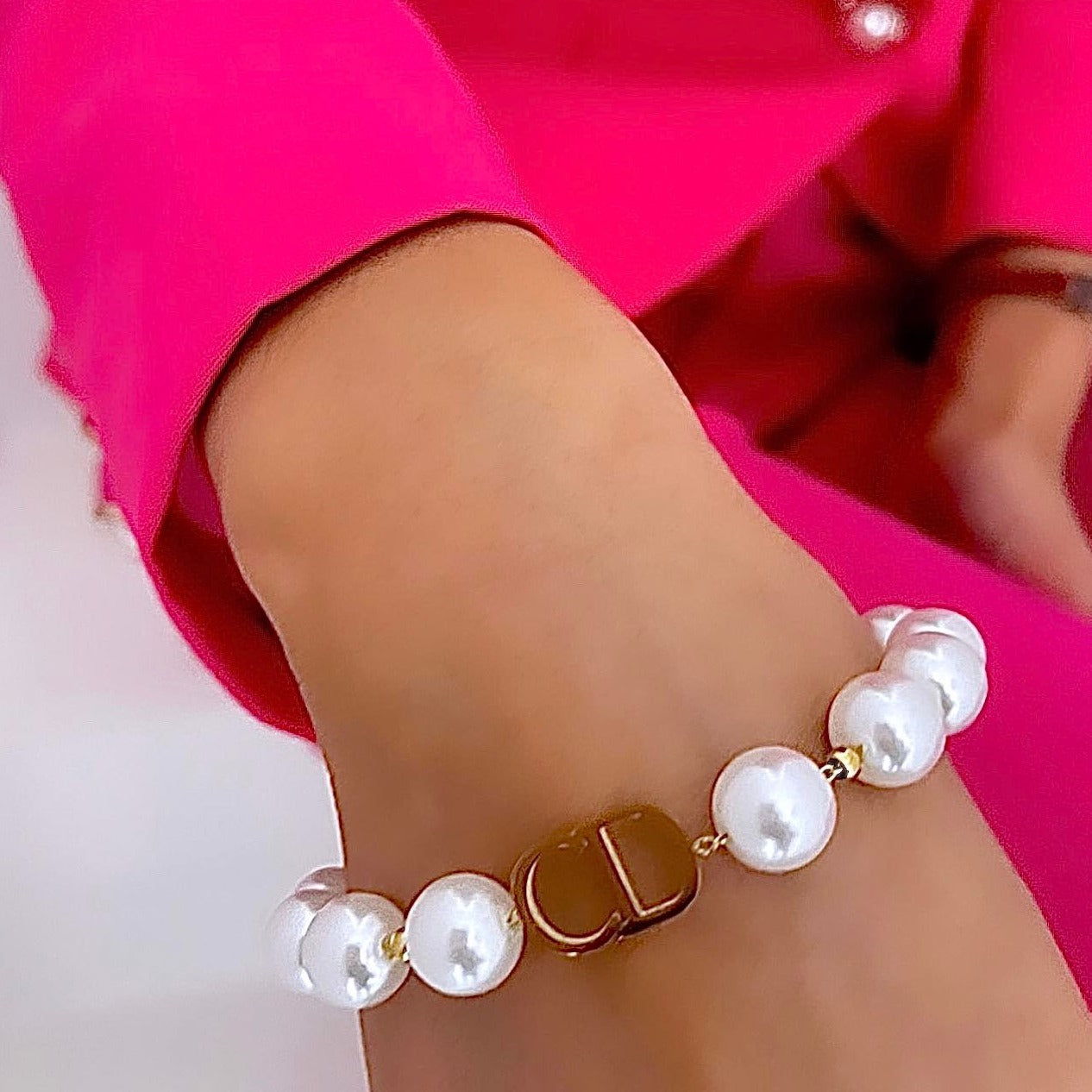 Bracelet CD
