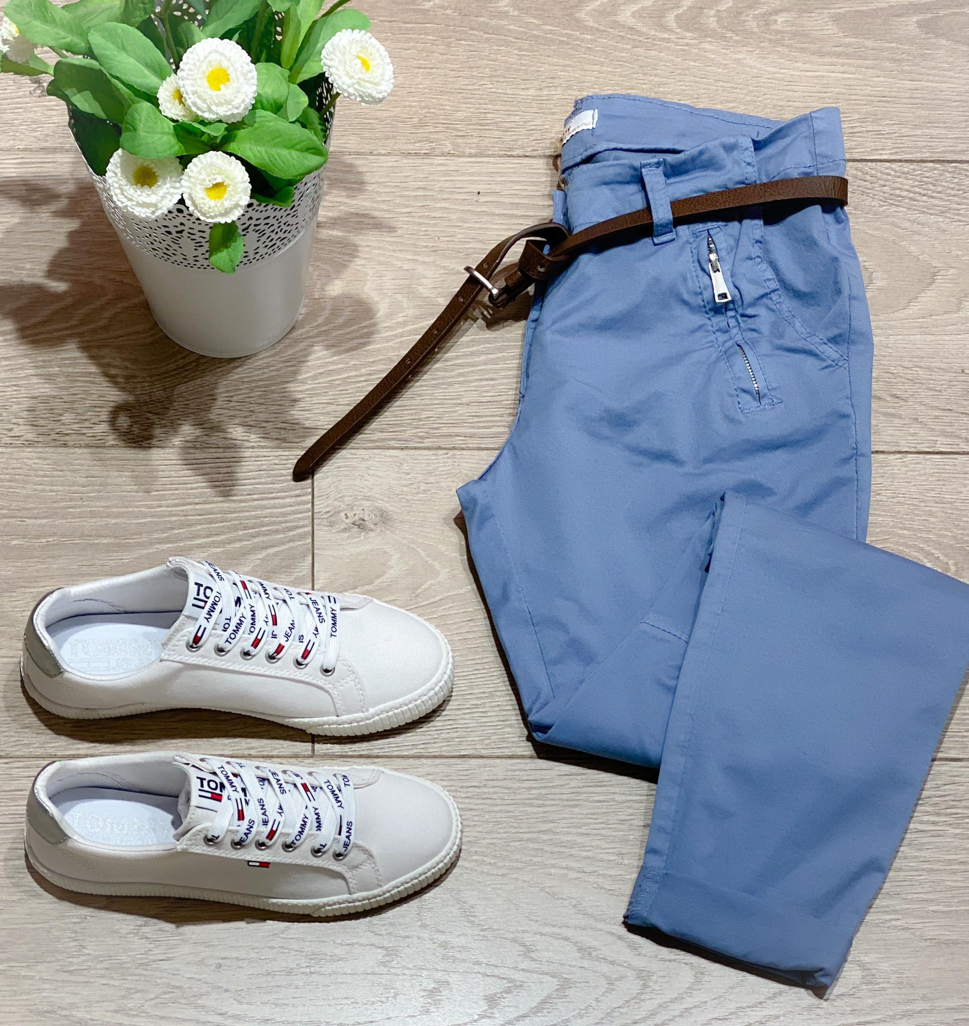 Pantalon chino TIZIANA