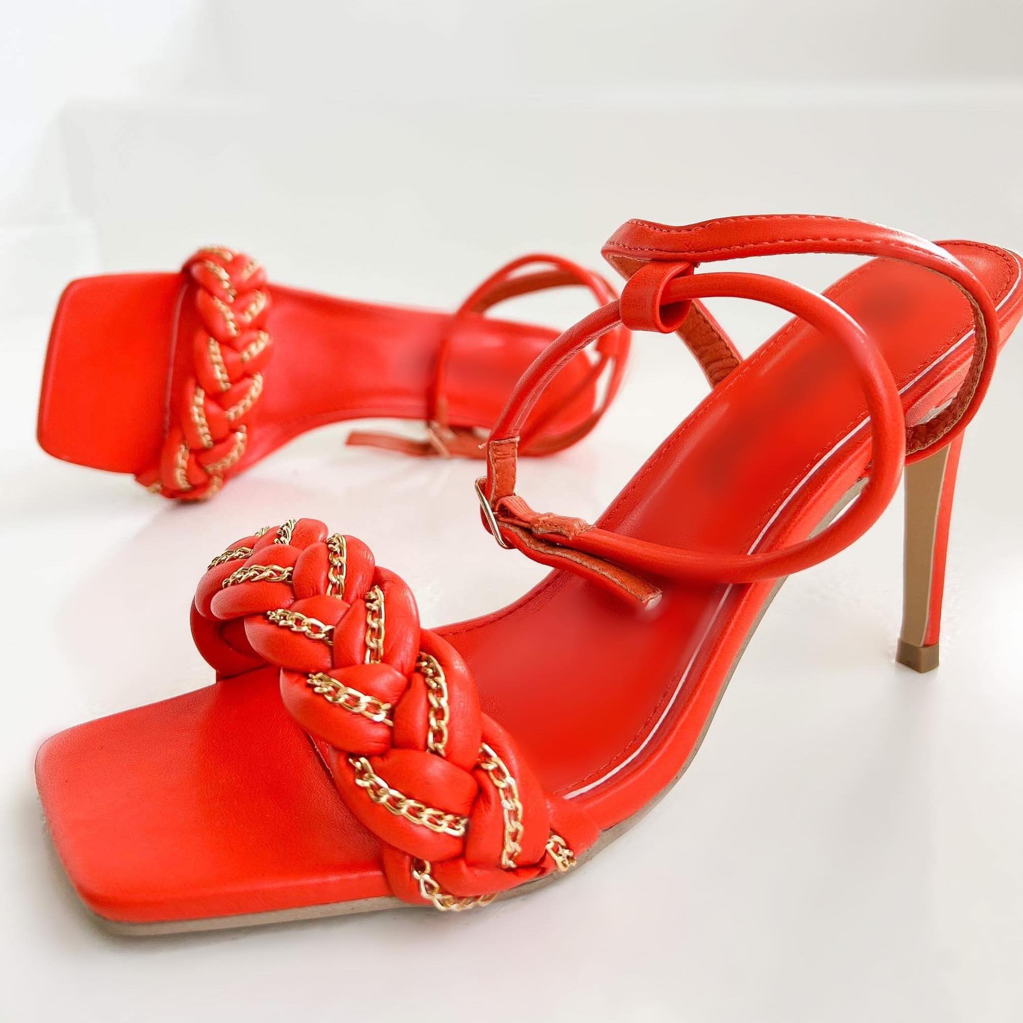 Sandales à talons ESMÉE