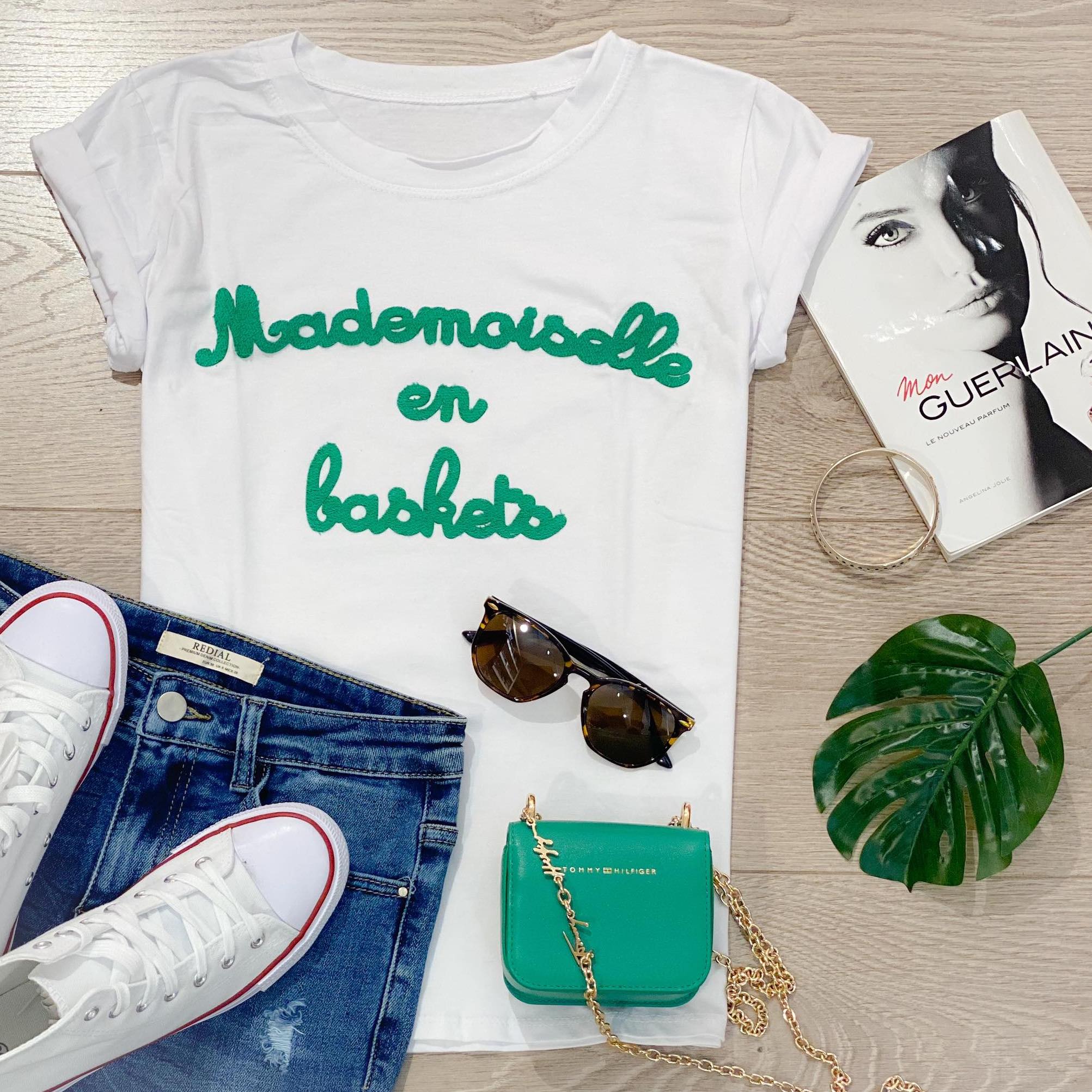T-shirt MLLE