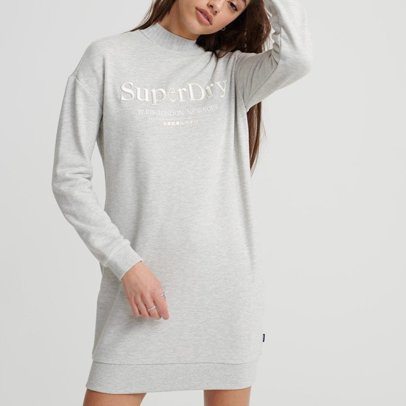 Robe pull PIANY Superdry