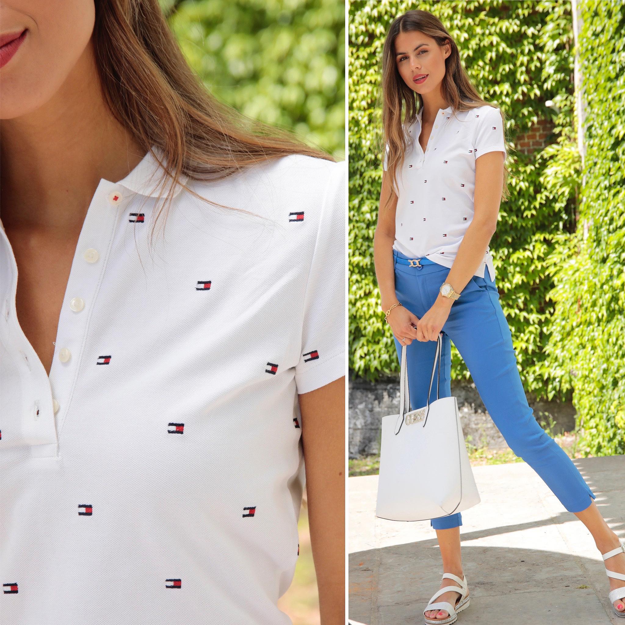 Polo TESS Tommy Hilfiger