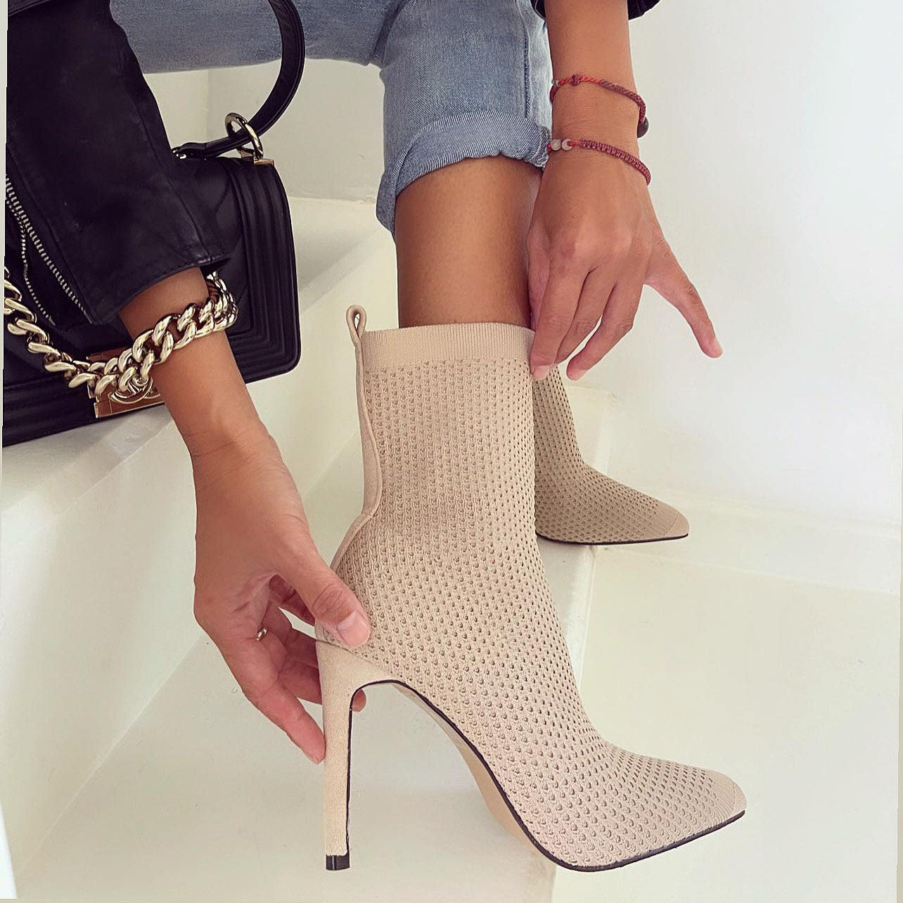 Bottines APRIL