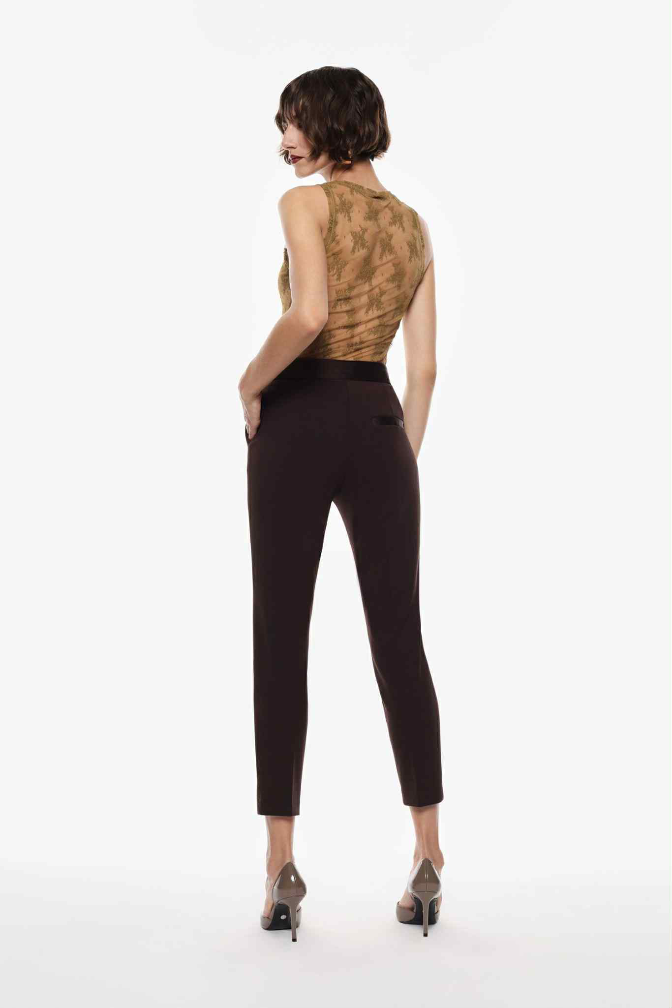 Pantalon PARIGI Impérial