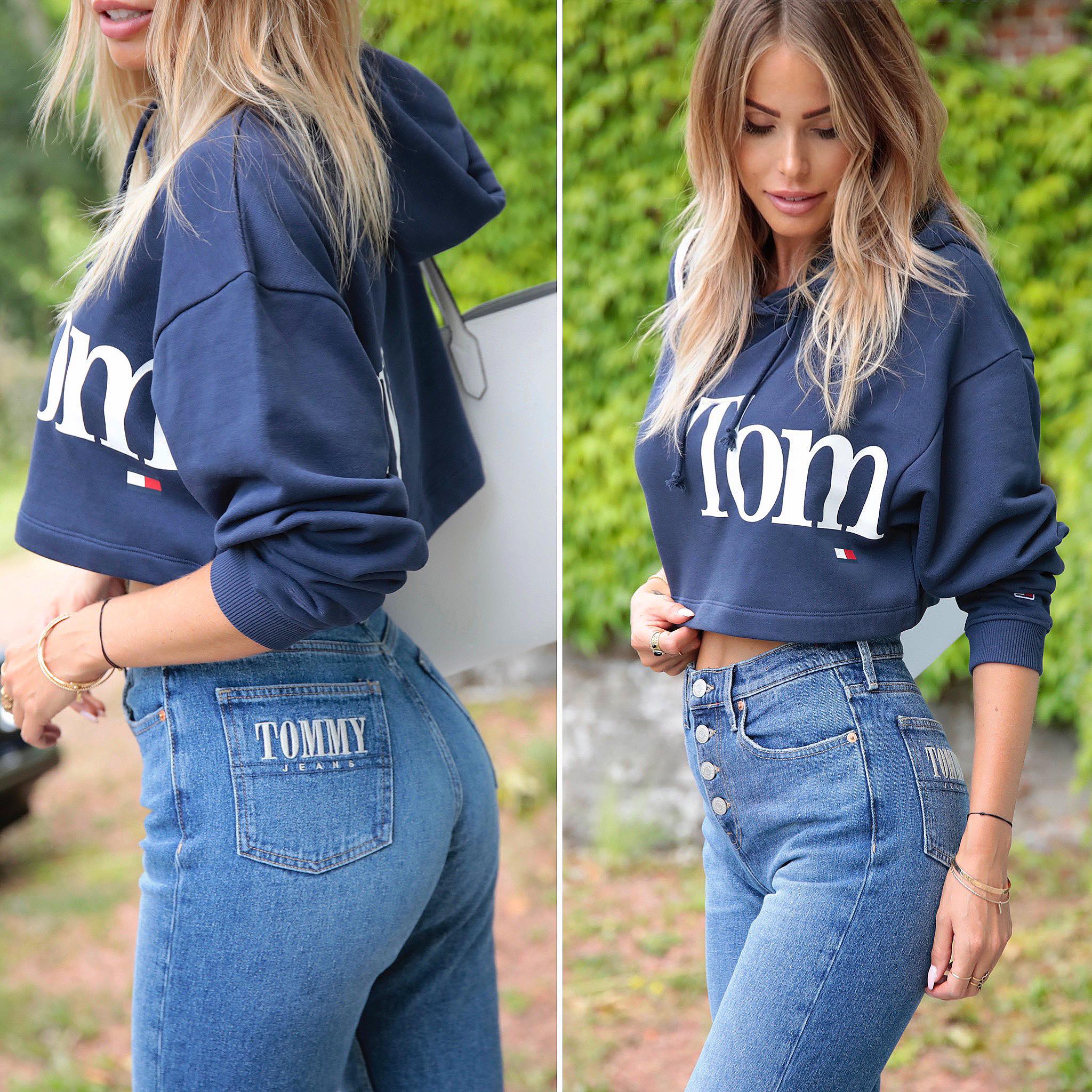 Pantalon IZZIE Tommy Hilfiger