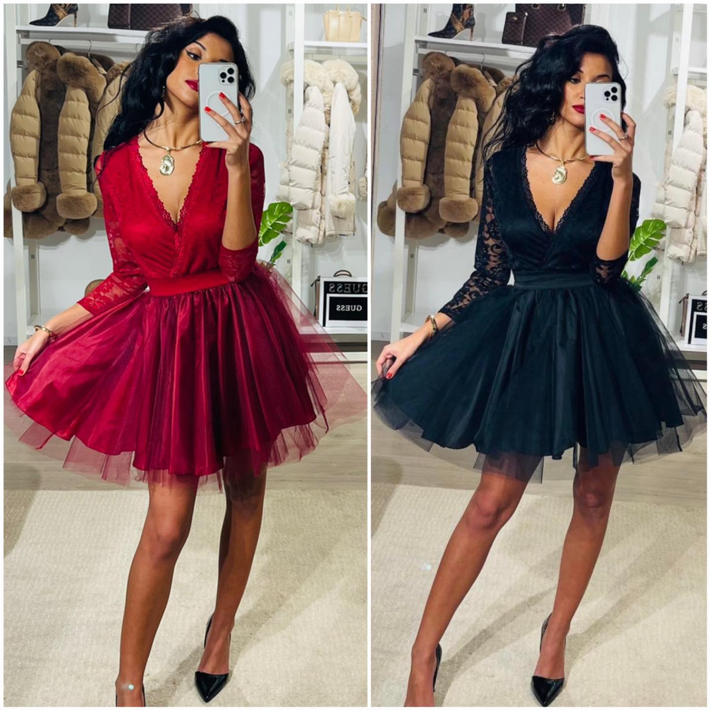 Robe SHEECH