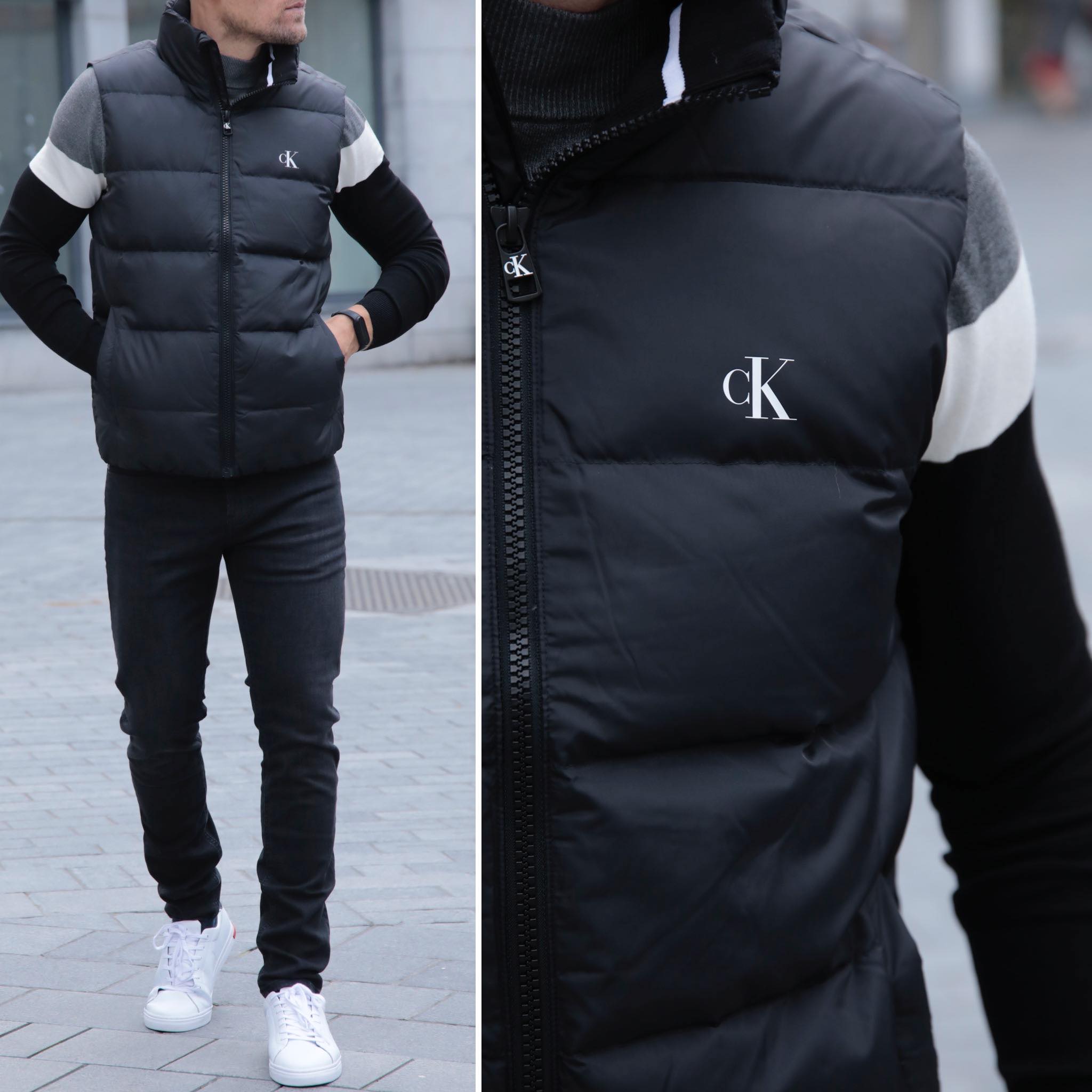 Jean AMAURY Calvin Klein