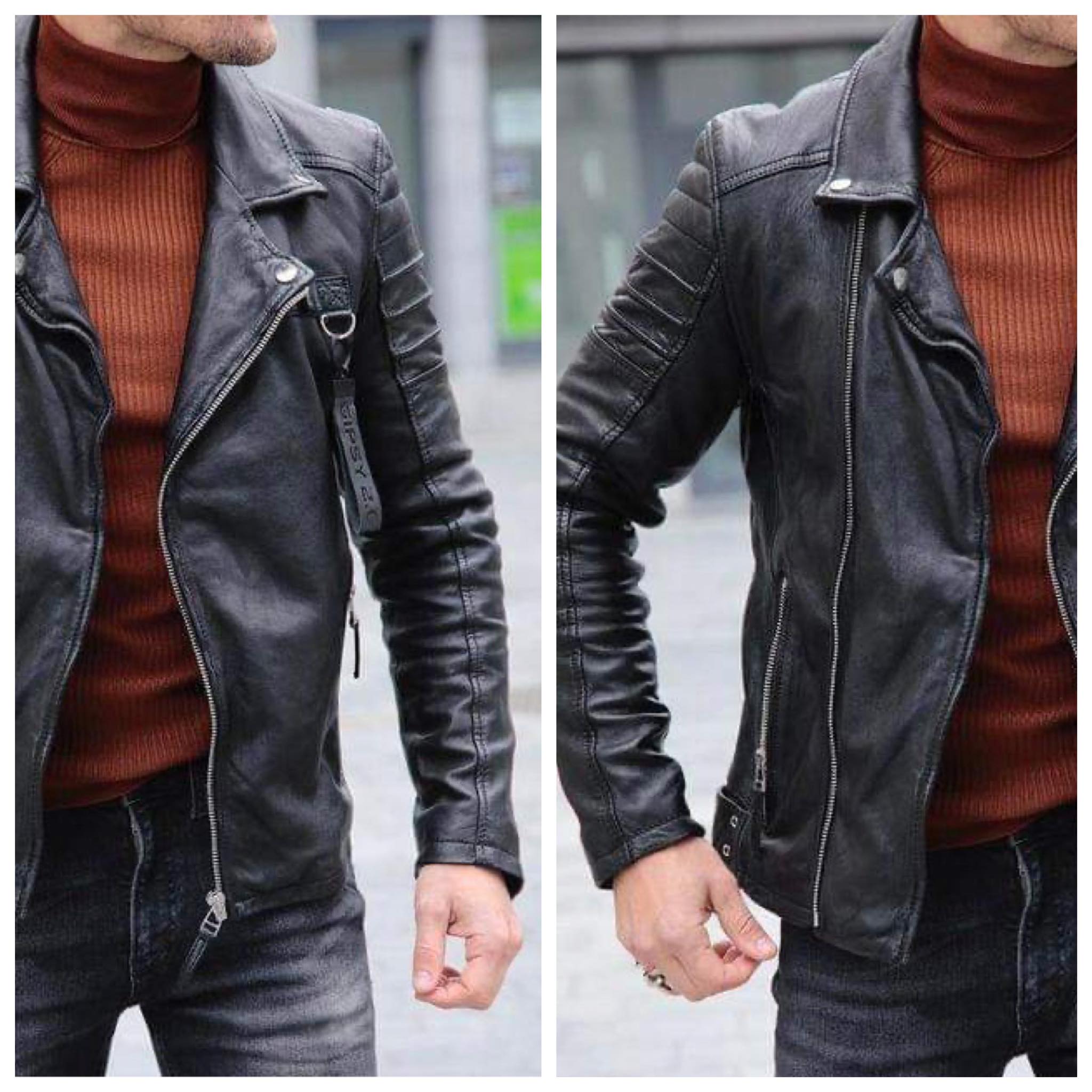 Veste ALEX Gipsy