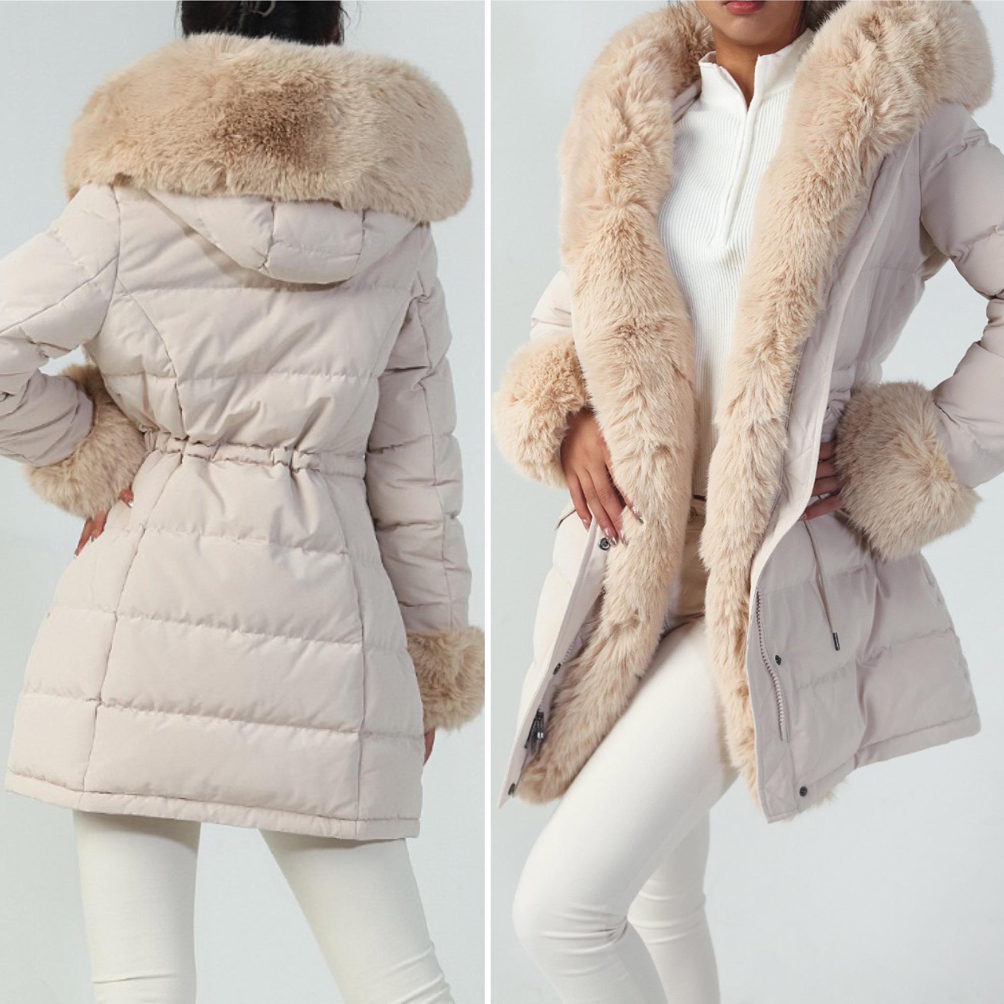 Manteau ANASTASIA