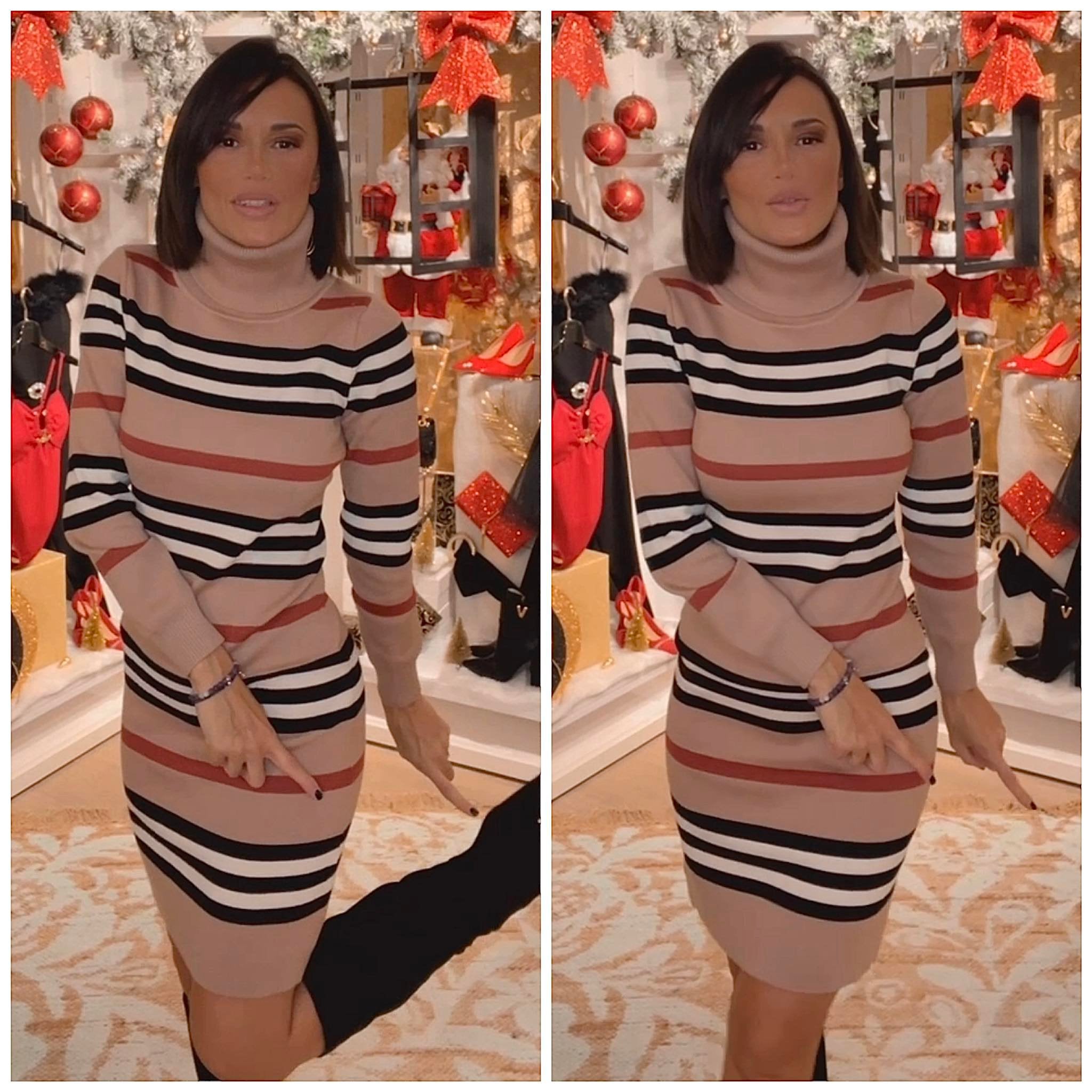 Robe pull BURRY
