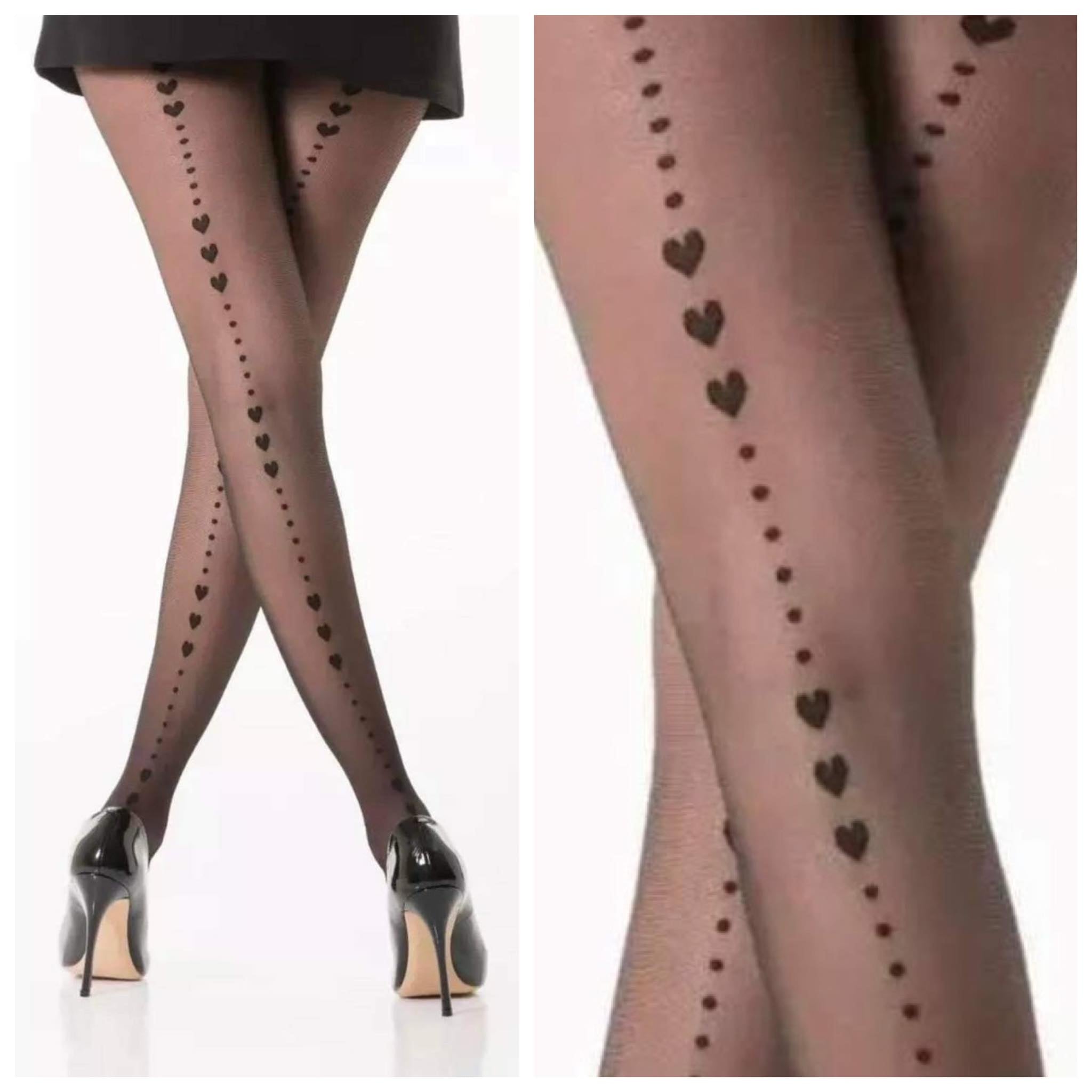 Bas collants RAFIA