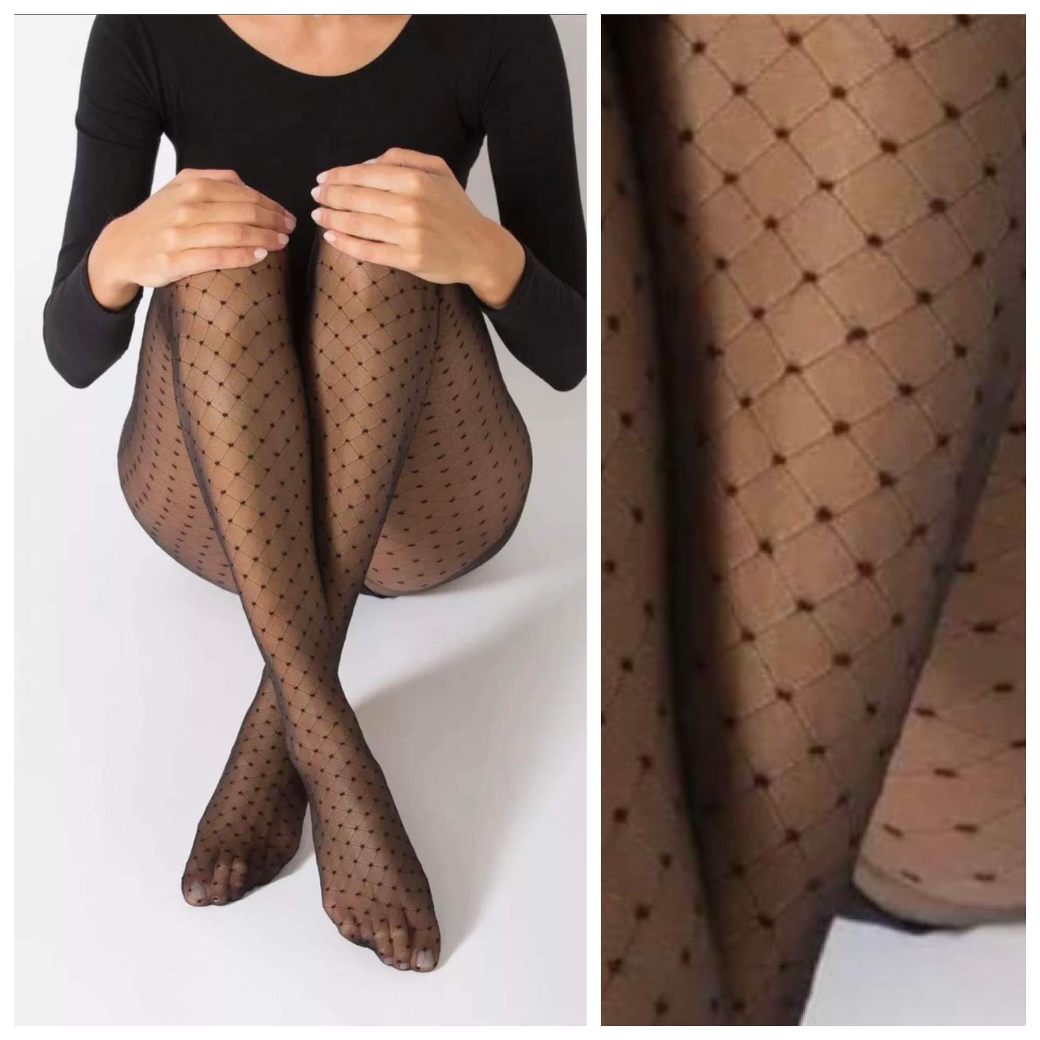 Bas collants SAKIRA