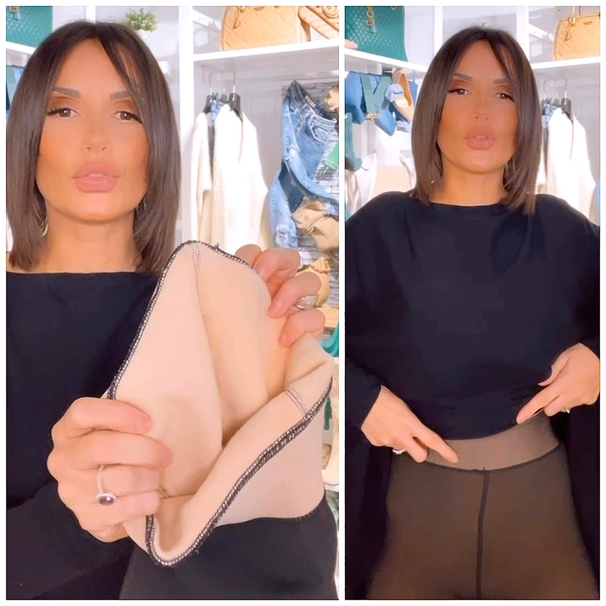 Bas collants POLAIRE
