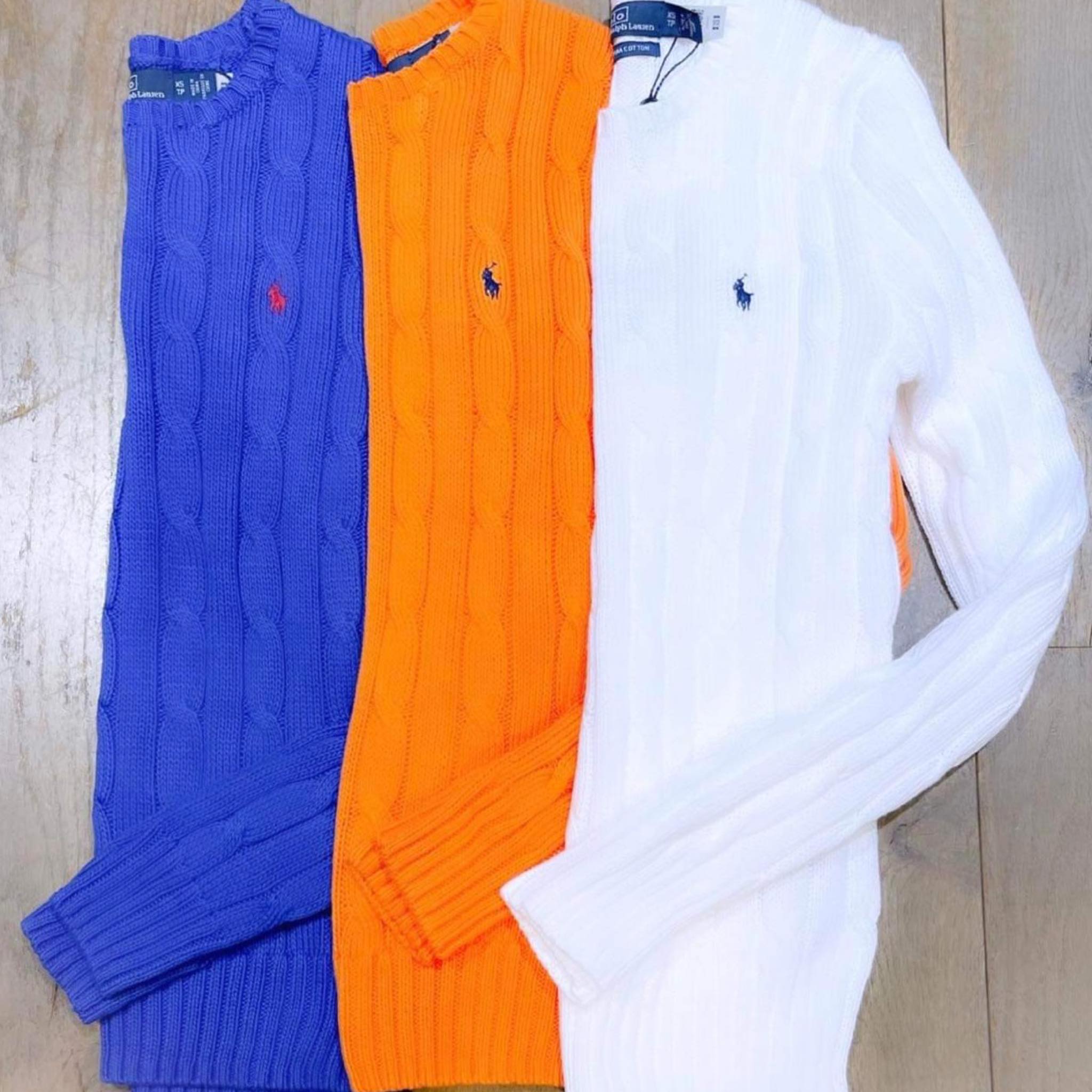 Pull MAXIMA Ralph Lauren