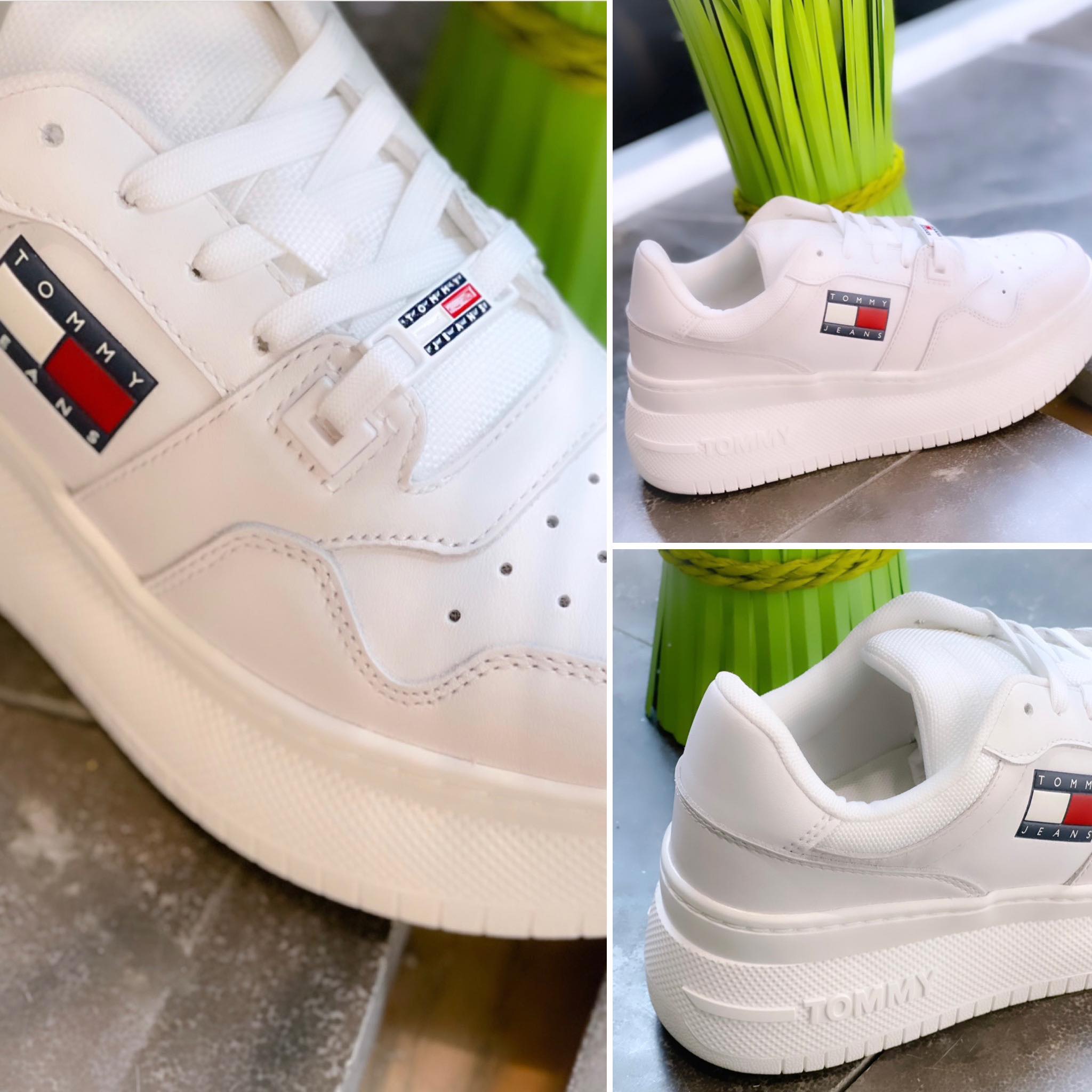 Basket AKILA Tommy Hilfiger
