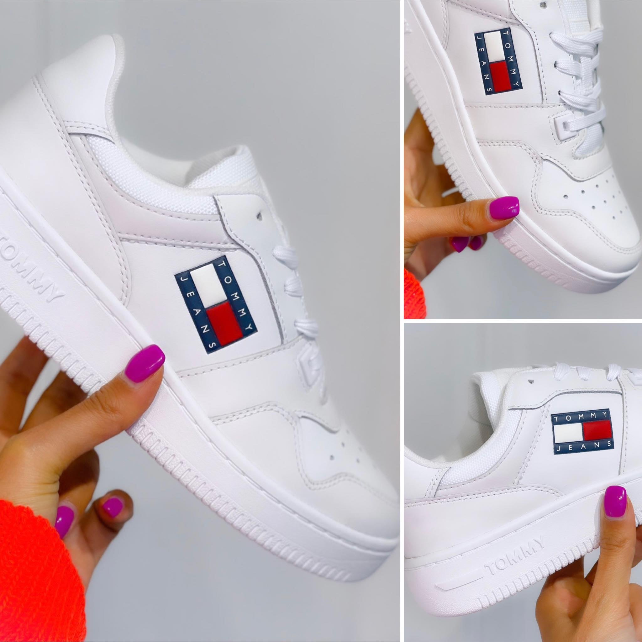 Sneakers MORLY Tommy Hilfiger