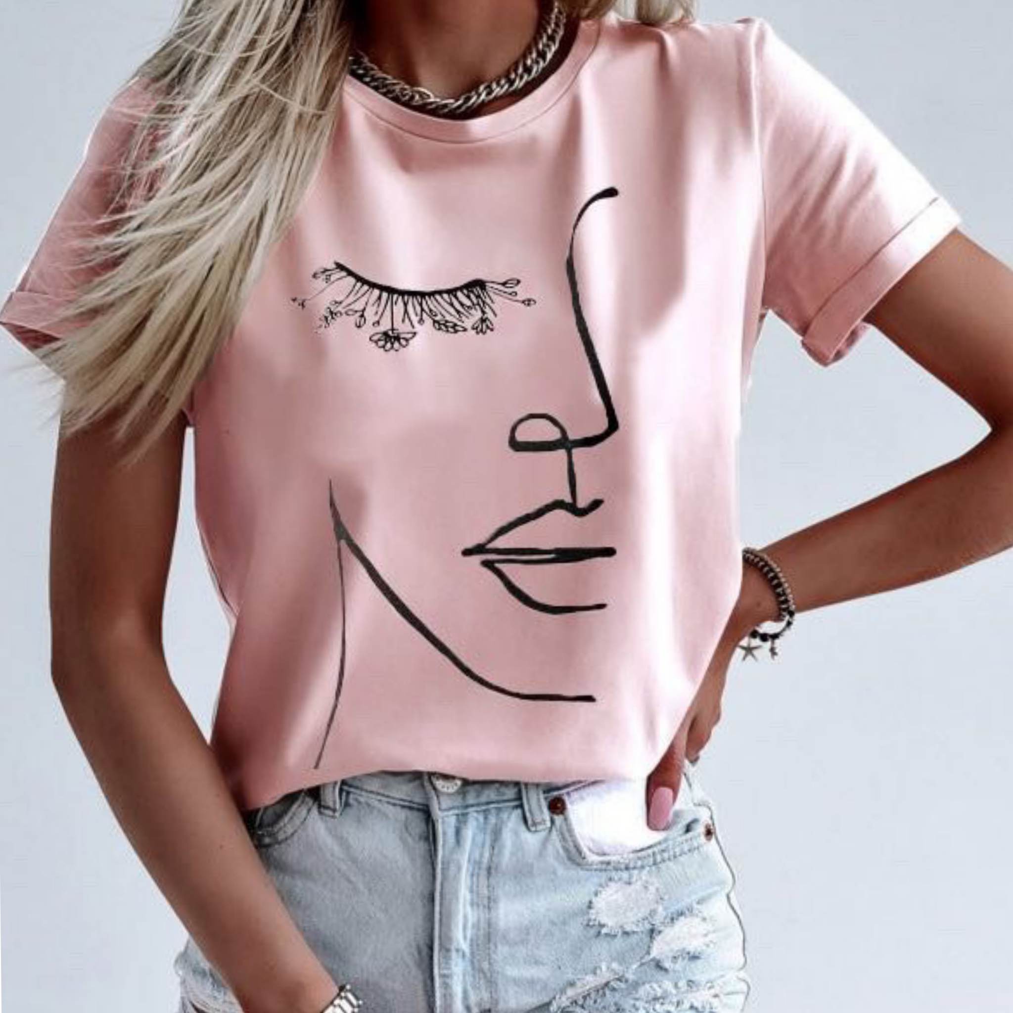 T-shirt EUDORA