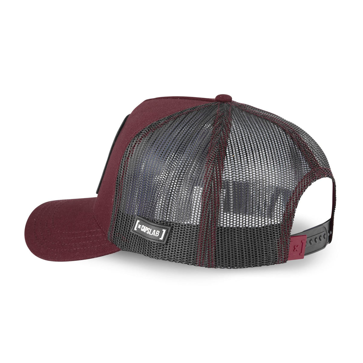 Casquette NARUTO trucker bordeaux – CL/NS1
