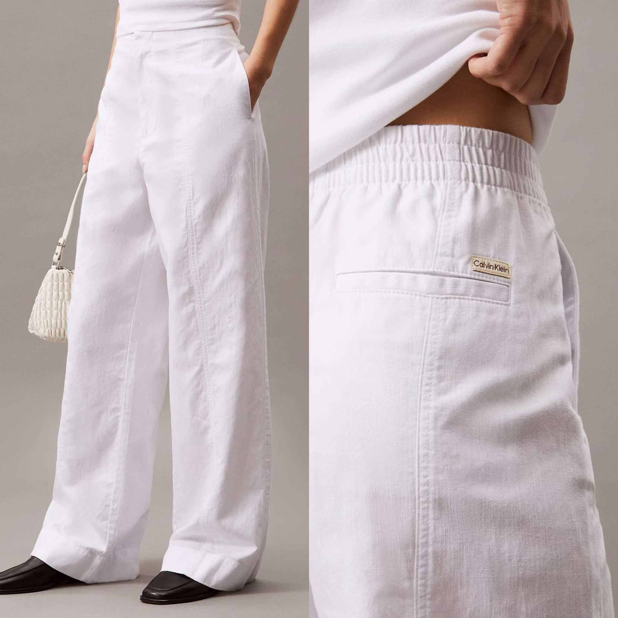 Pantalon ALINA Calvin Klein
